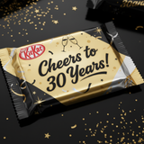 30th Birthday Wrapper