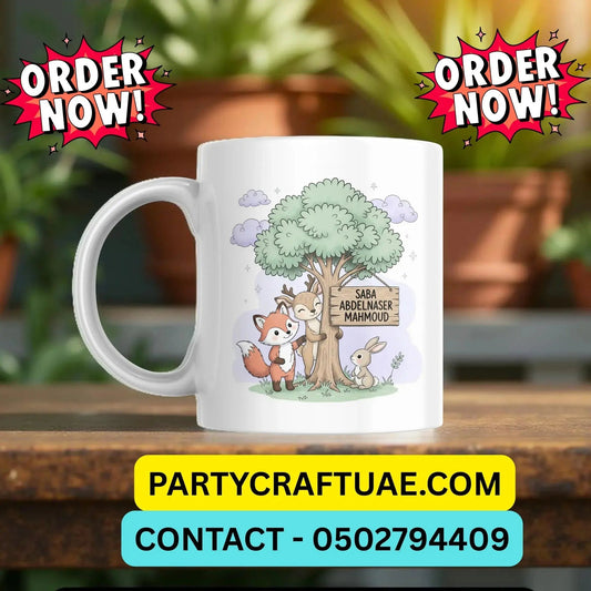 Customized Mugs