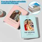 Photocard Binder – 3 Inch Mini Photo Album