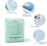 Photocard Binder – 3 Inch Mini Photo Album