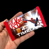 Customizable KitKat Wrapper For Birthdays