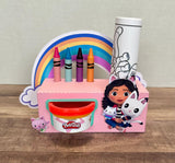 Customizable Play-Doh Activity Box