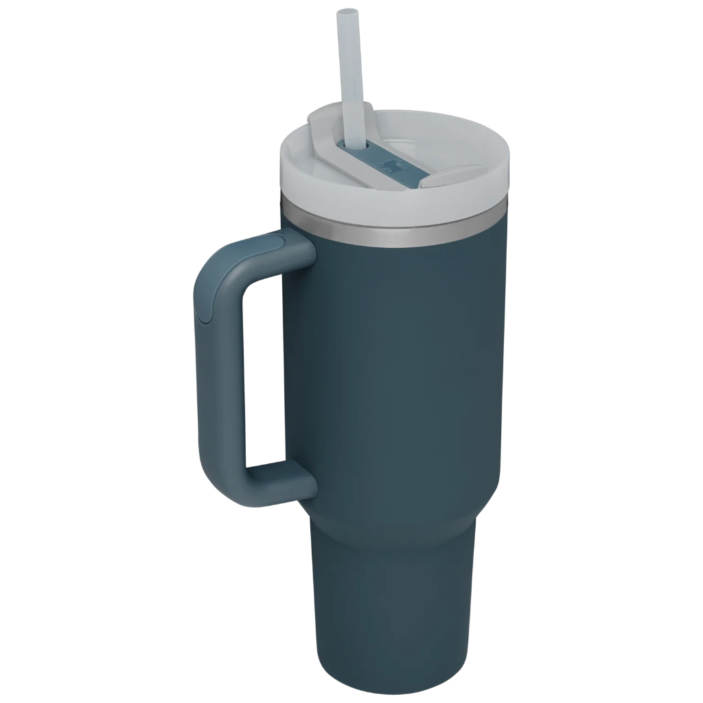Customized Stanley Tumbler 40 oz (1.8L) ā Personalized Travel Cup