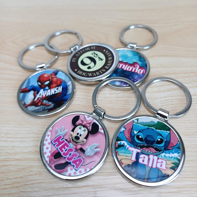 Customized Keychain