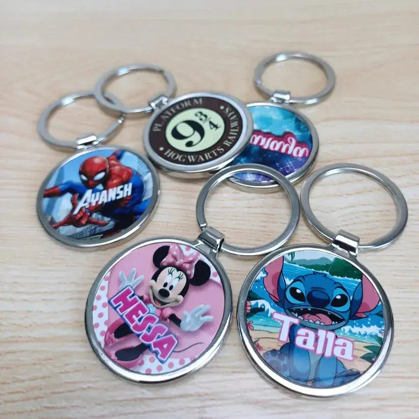 Customized Keychain