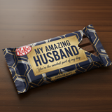 Husband Wrapper