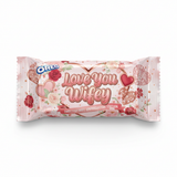 Love Wifey Oreo Wrapper