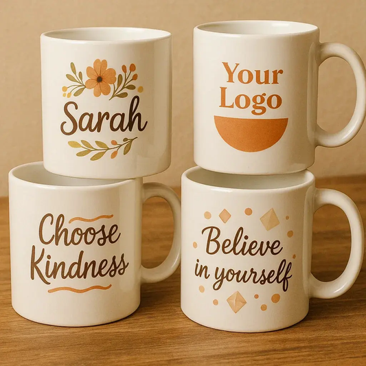 Customized Mugs