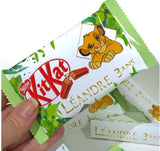 Customizable KitKat Wrapper For Birthdays
