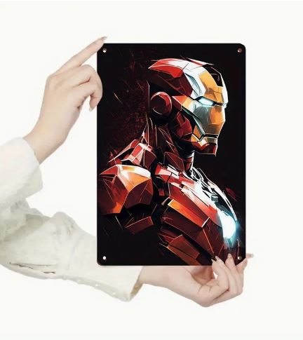 Premium Aluminum Photo Frame