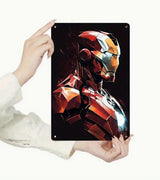 Premium Aluminum Photo Frame