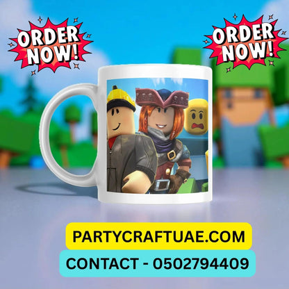 Customized Mugs