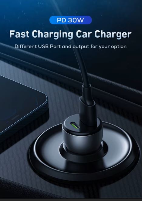 Cargo Car Charger