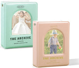 Photocard Binder – 3 Inch Mini Photo Album