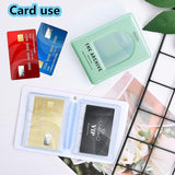 Photocard Binder – 3 Inch Mini Photo Album