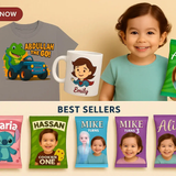 Customizable Chip Packet