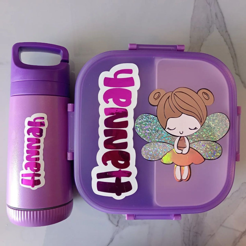 Customized Lunch Box