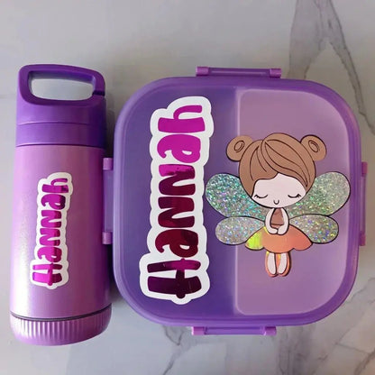 Customized Lunch Box