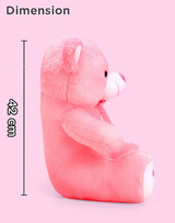 Cute Plush Teddy Bear – Soft Hug Toy
