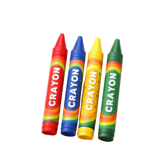 4-piece crayon