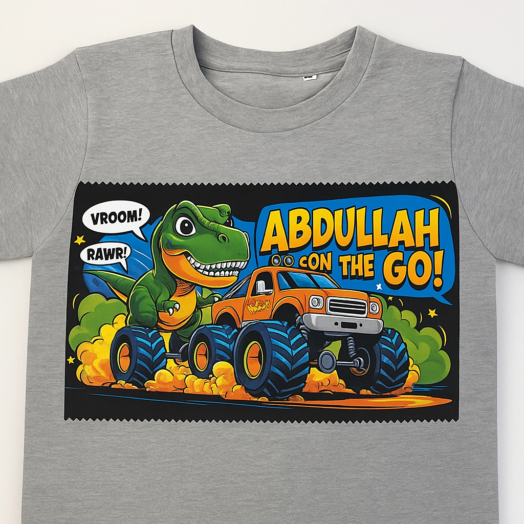 Customized T-Shirts