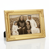 Arab Grandparents Frame