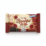 Beautiful Wife Oreo Wrapper
