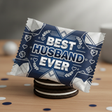 Best Husband Oreo Wrapper