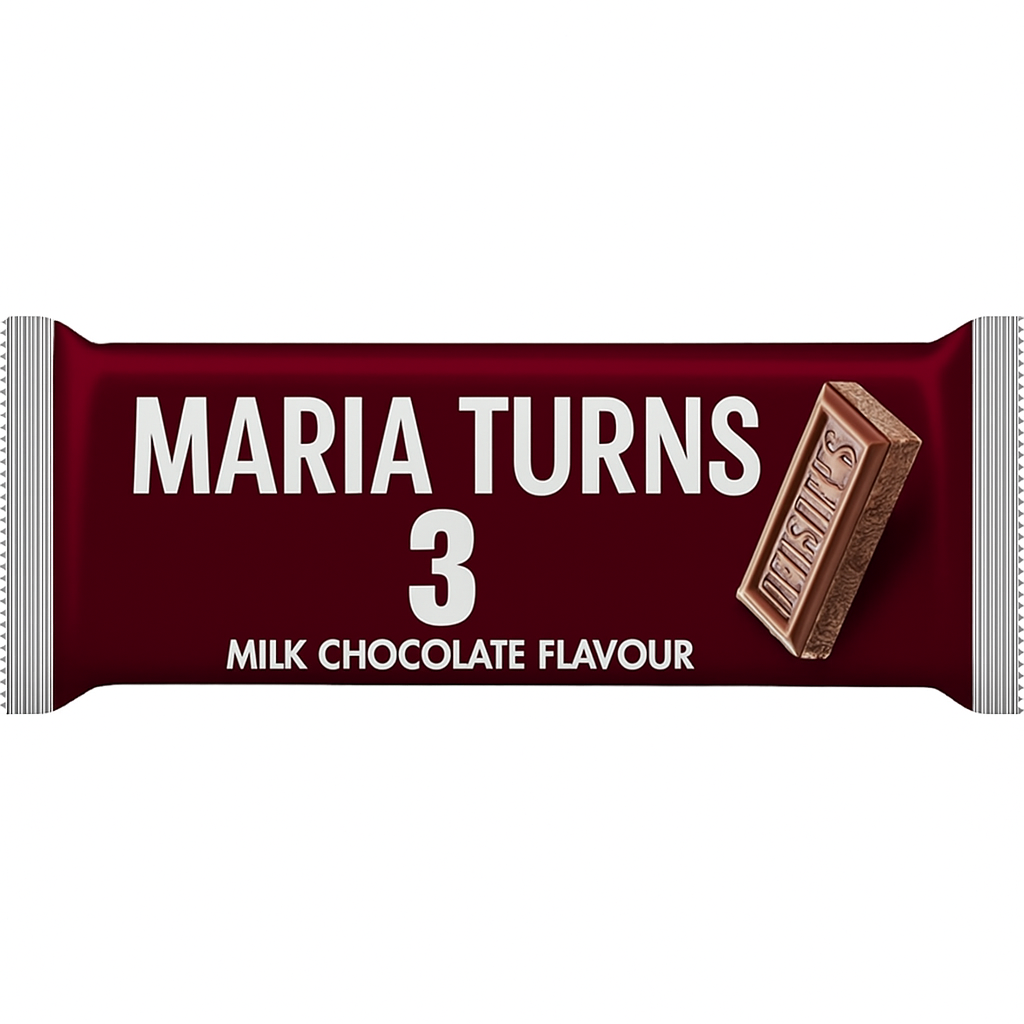 Hershey's Creamy Milk C