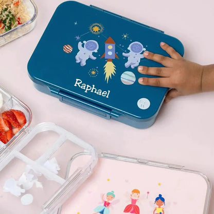 Customized Lunch Box