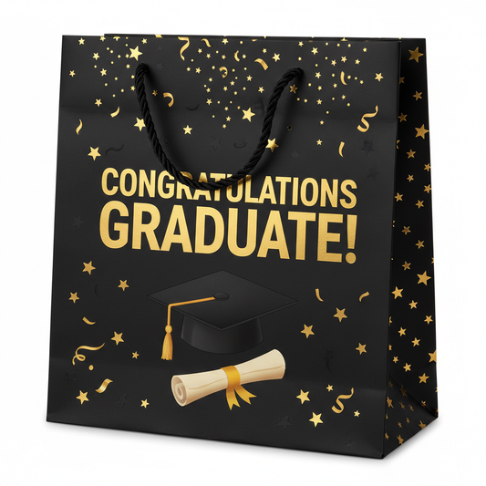 Graduation Loot Bag