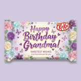 Grandma Birthday Wrapper