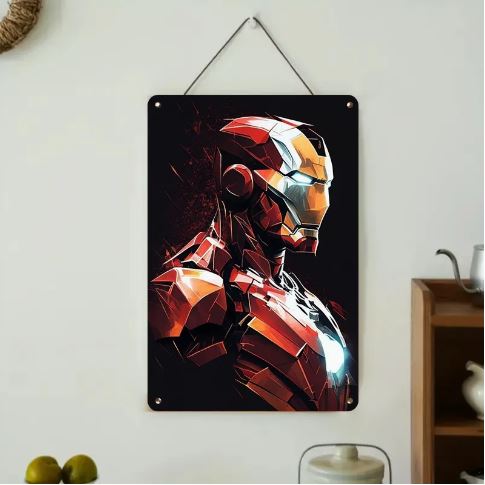 Premium Aluminum Photo Frame