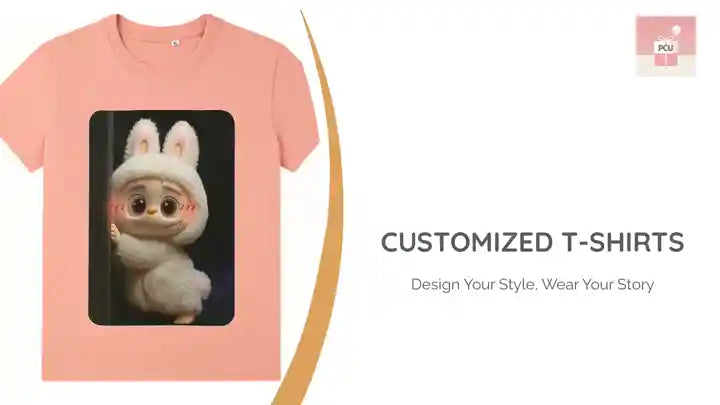 Customized T-Shirts by@Outfy