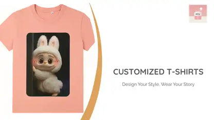 Customized T-Shirts by@Outfy