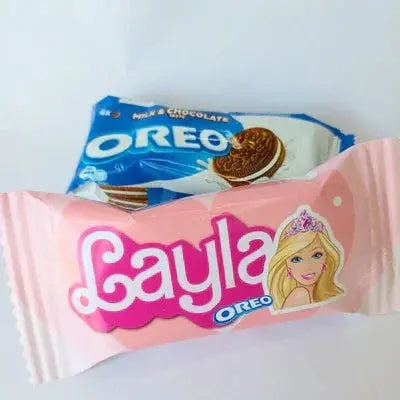Customized Oreo Biscuit