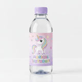Unicorn Water Bottle